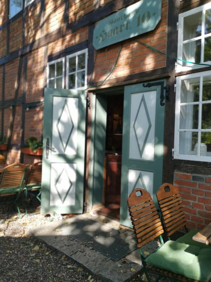 Kontraste Hotel Neumünster Екстериор снимка