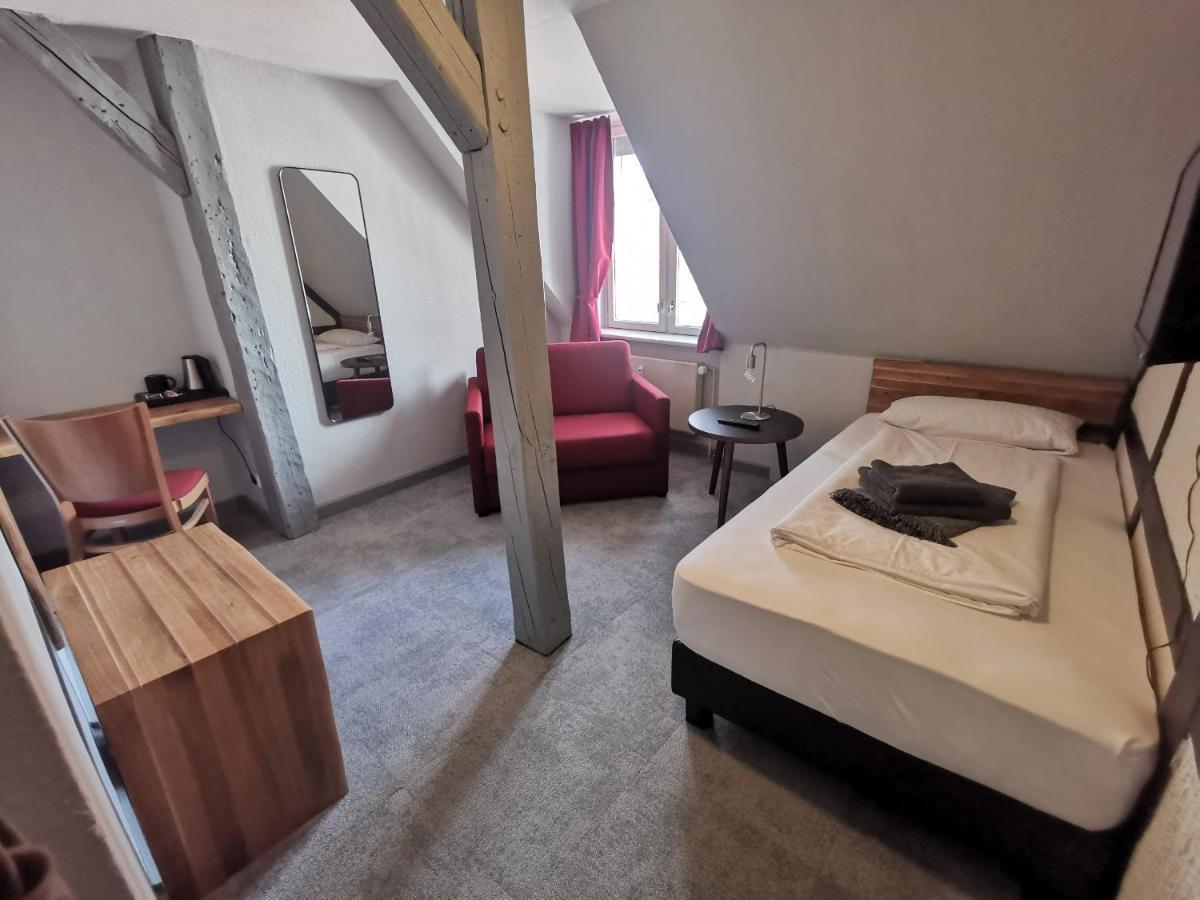 Kontraste Hotel Neumünster Екстериор снимка