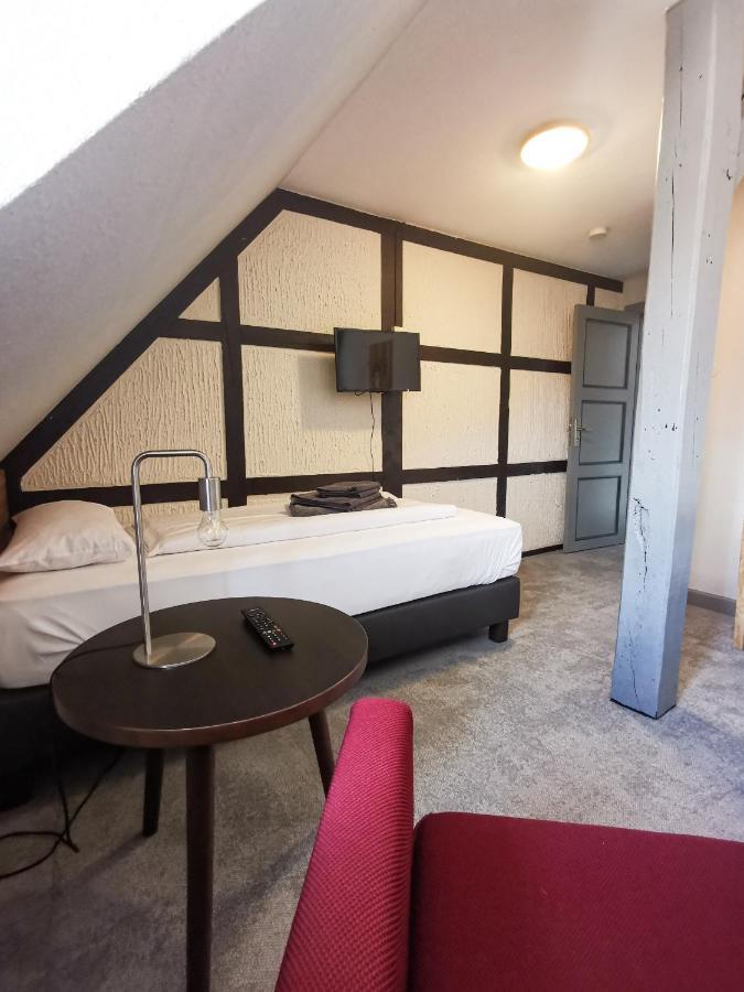 Kontraste Hotel Neumünster Екстериор снимка