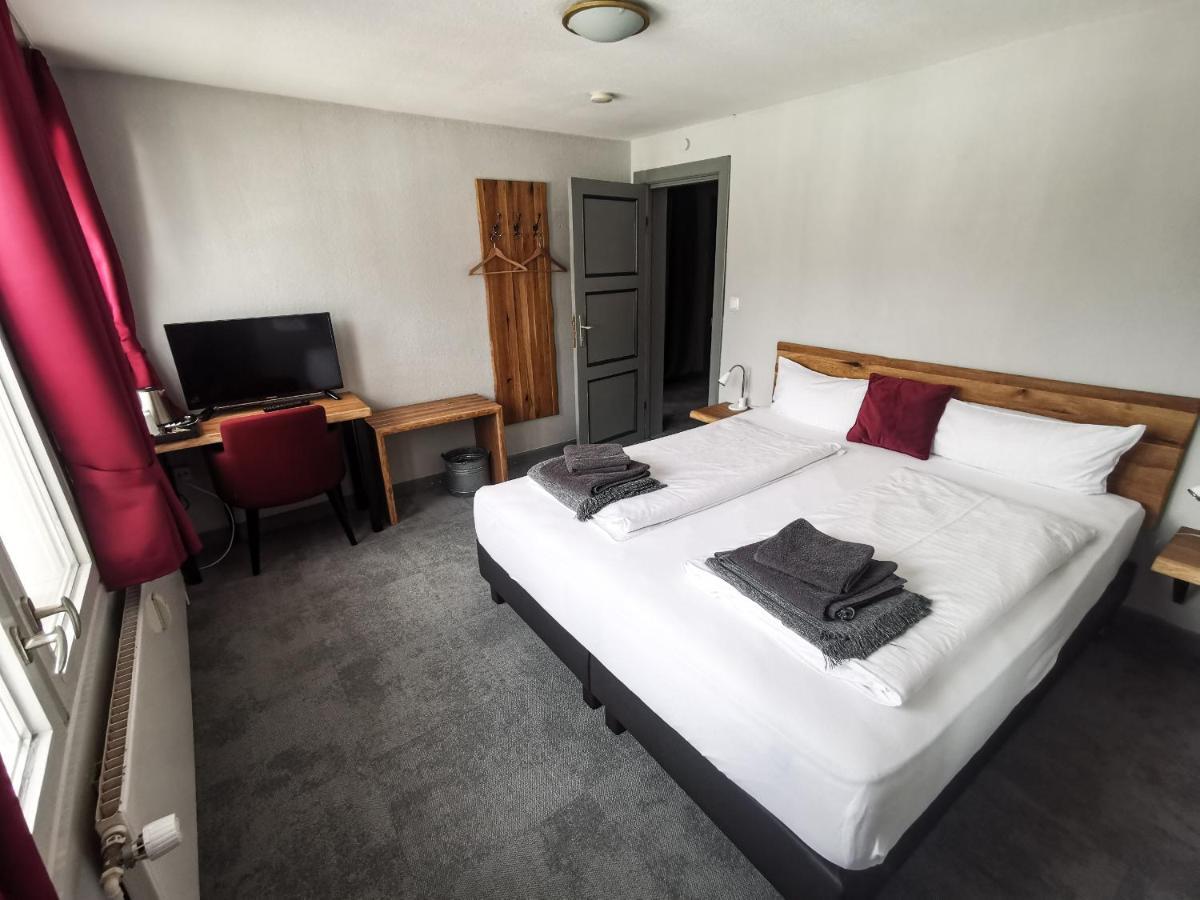 Kontraste Hotel Neumünster Екстериор снимка