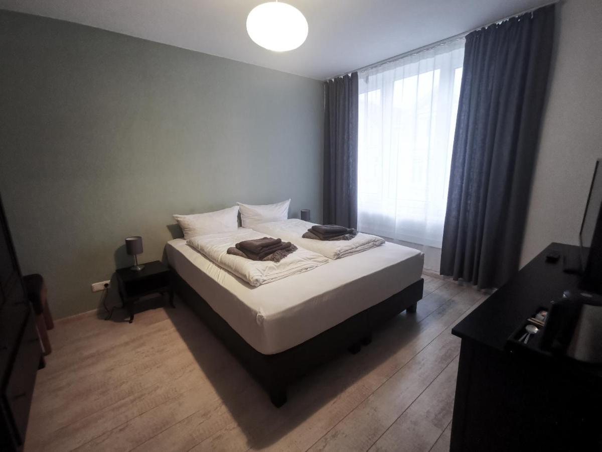 Kontraste Hotel Neumünster Екстериор снимка