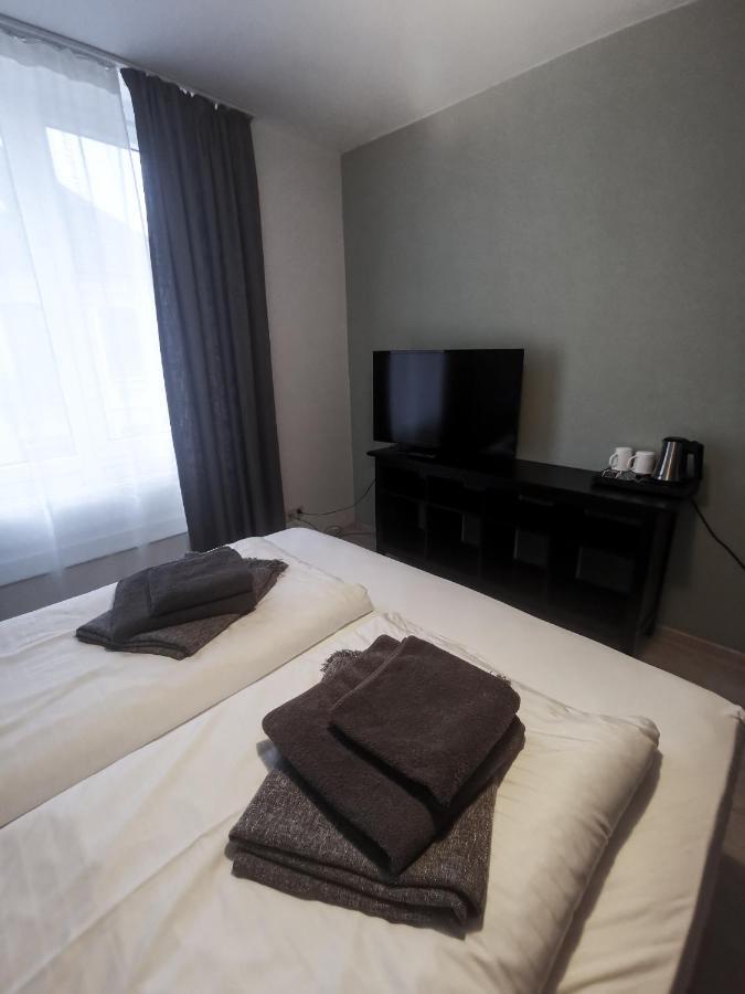 Kontraste Hotel Neumünster Екстериор снимка