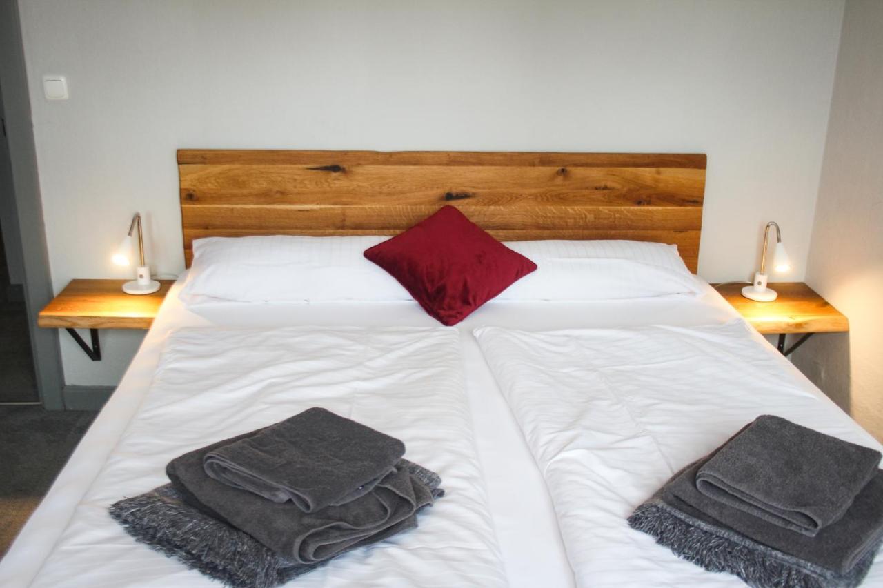 Kontraste Hotel Neumünster Екстериор снимка