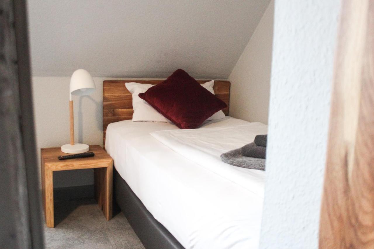 Kontraste Hotel Neumünster Екстериор снимка