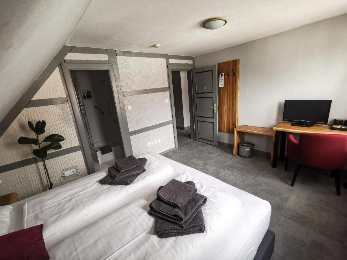 Kontraste Hotel Neumünster Екстериор снимка