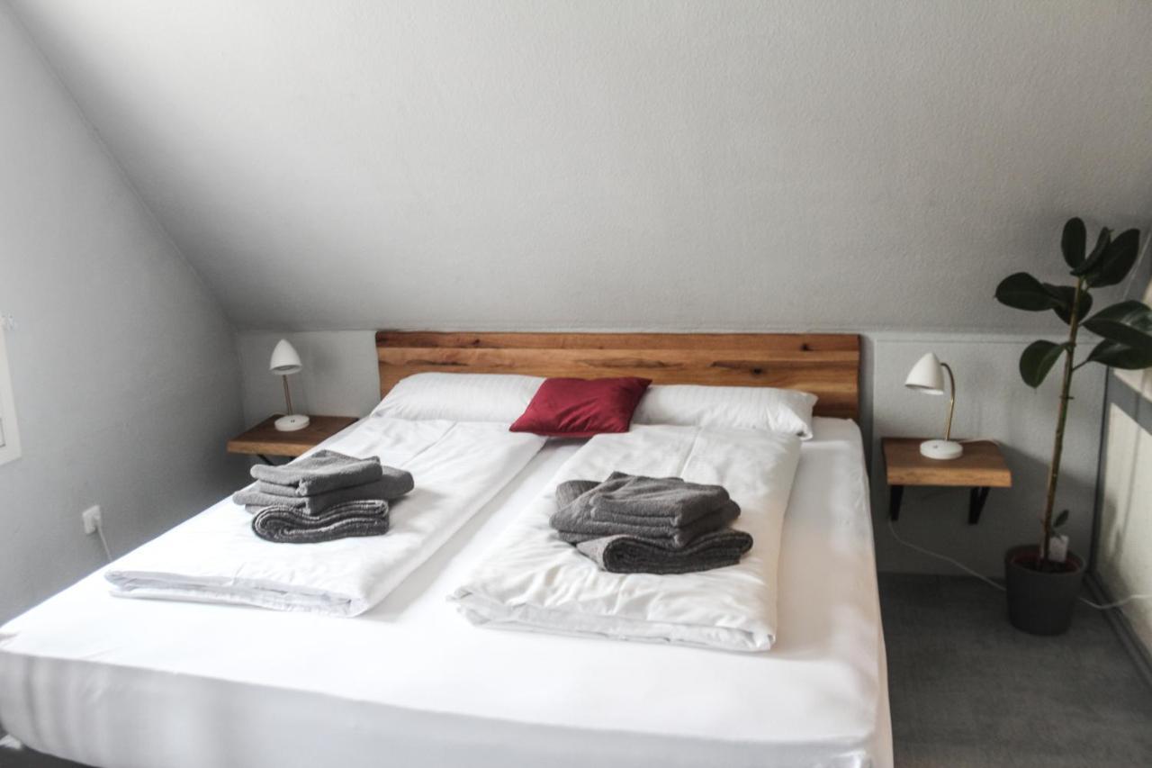 Kontraste Hotel Neumünster Екстериор снимка