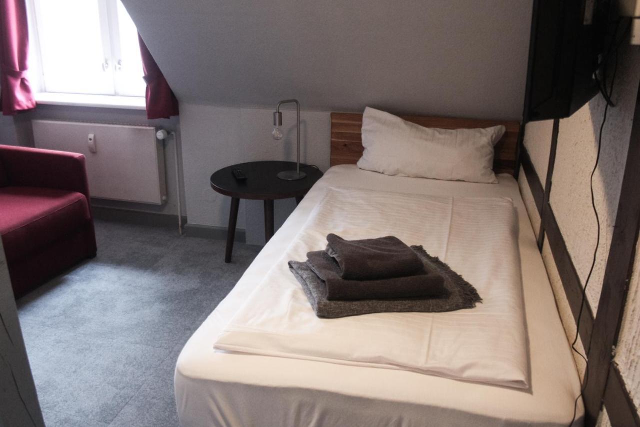 Kontraste Hotel Neumünster Екстериор снимка