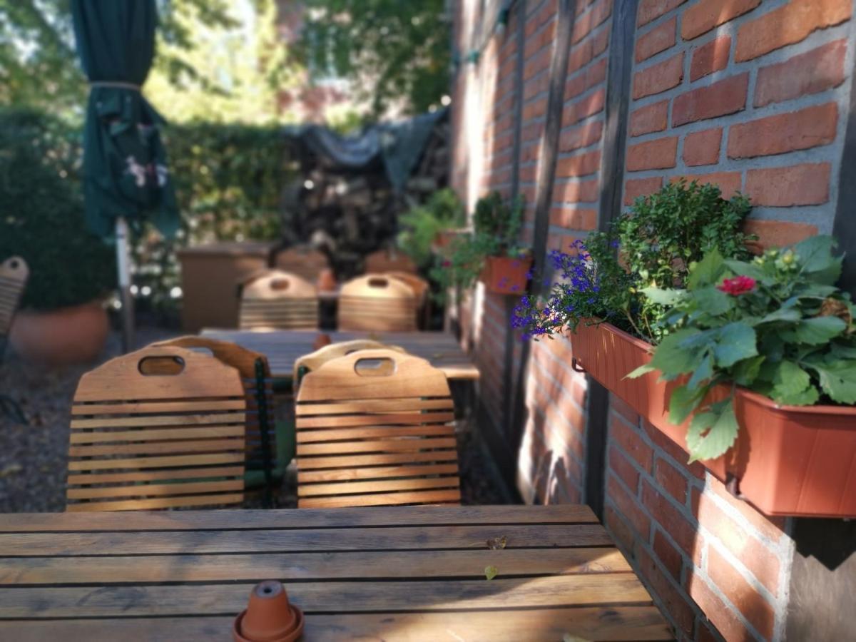 Kontraste Hotel Neumünster Екстериор снимка