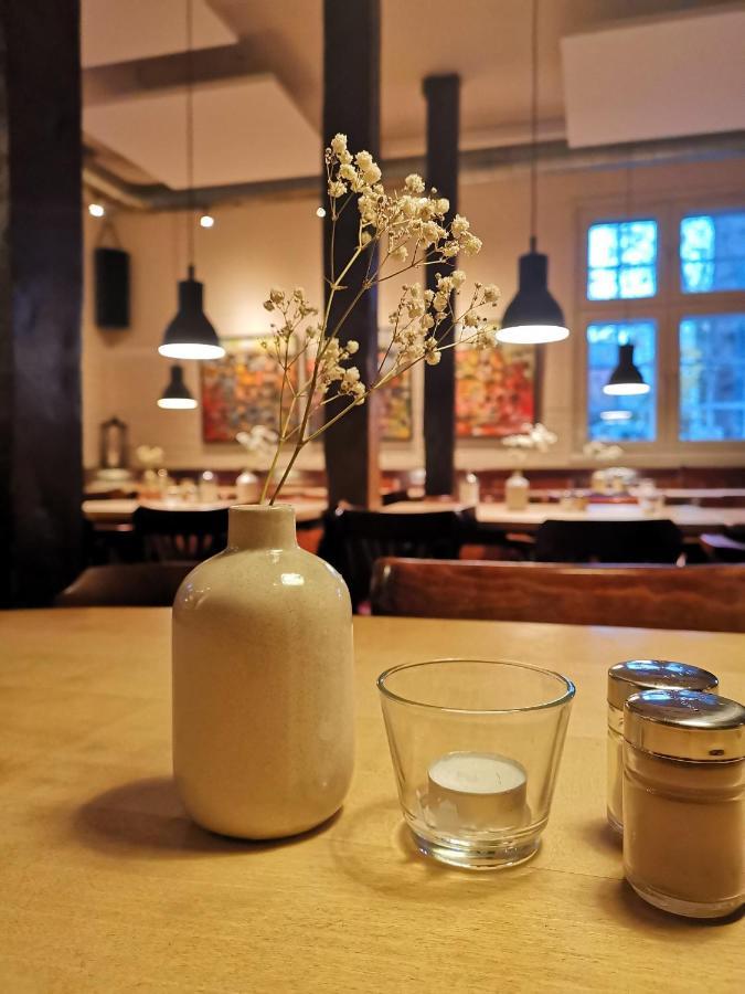 Kontraste Hotel Neumünster Екстериор снимка